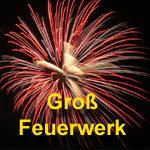 Hochzeits-Großfeuerwerk