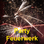 Party Feuerwerke